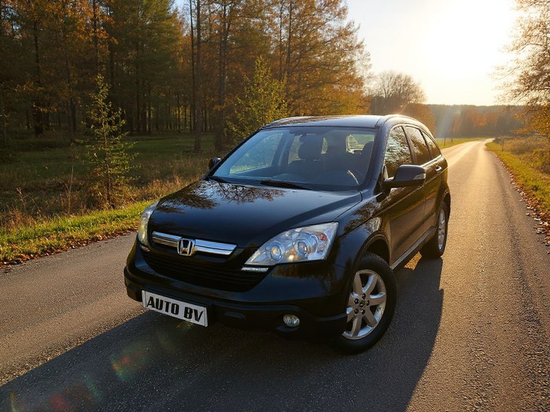 Honda CR-V 2.2 i-CTDi Elegance