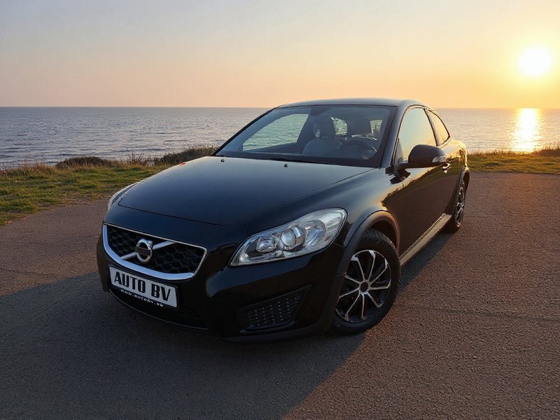 Volvo C30 1.6D DRIVe Kinetic