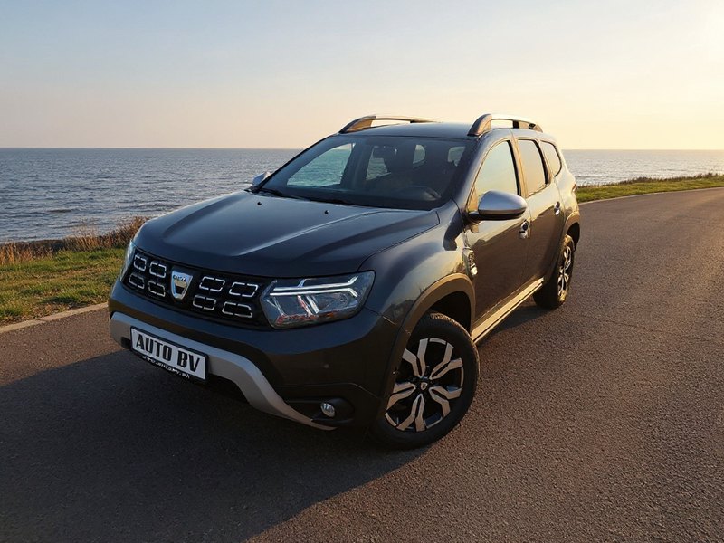 Dacia Duster 1.3 TCe 130 Comfort 4x2