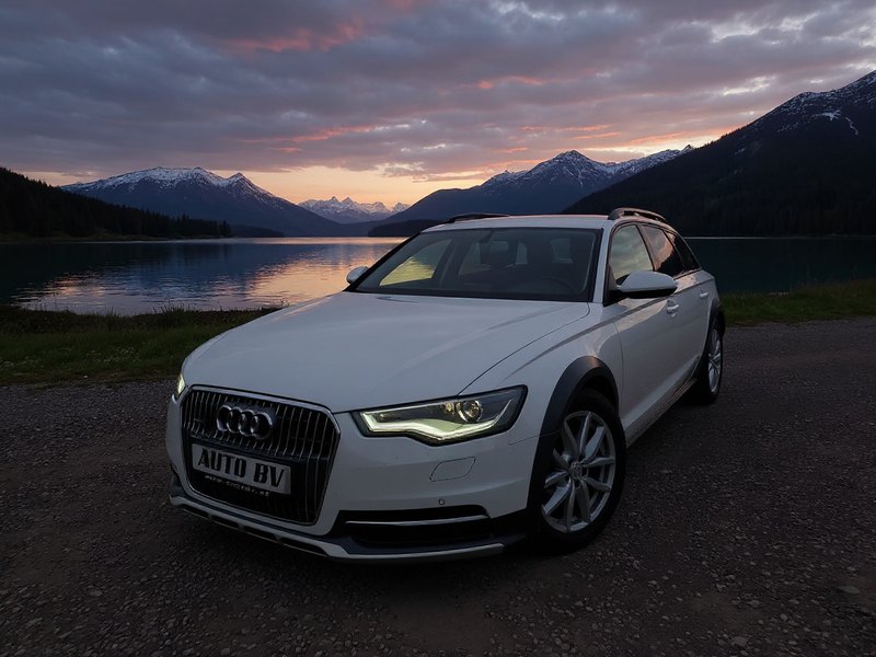 Audi A8 55 3.0 TFSI V6 quattro tiptronic