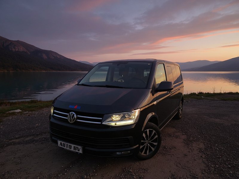 Volkswagen Multivan 2.0 BiTDI BMT Comfortline 4MOTION DSG
