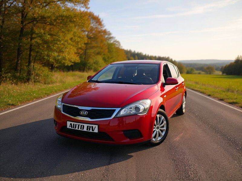 Kia Cee´d 1.6 CRDi VGT LX ISG