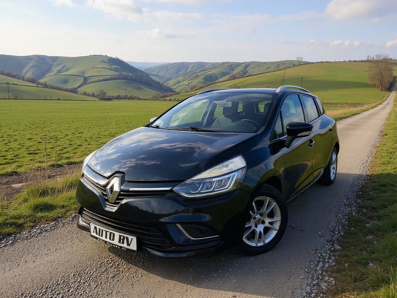 Renault Clio Grandtour Energy dCi 90 Limited