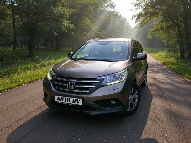 Honda CR-V 2.2 i-DTEC Executive 4WD A/T