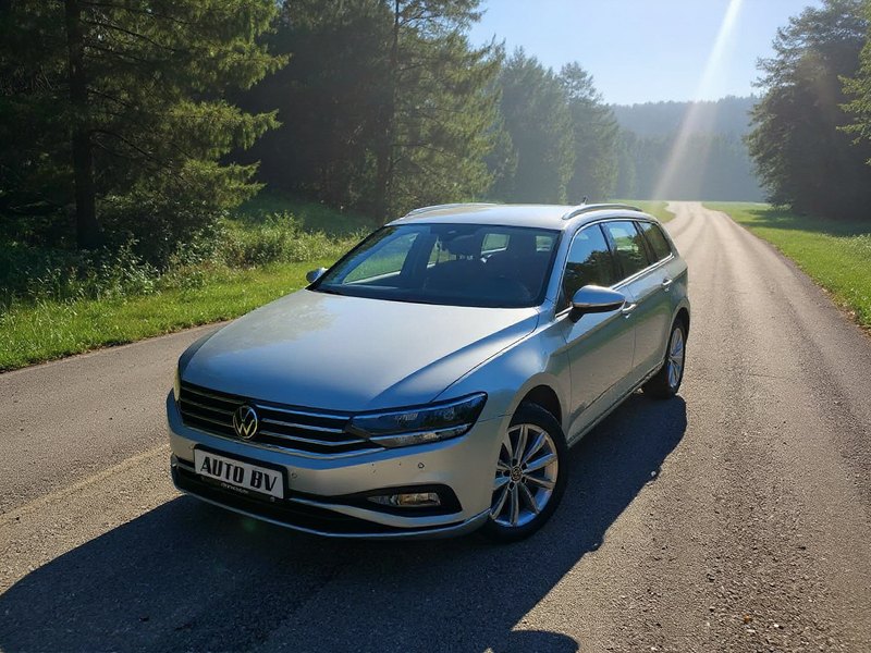 Volkswagen Passat Variant 2.0/90kW DSG