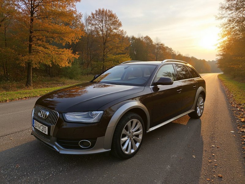 Audi A4 Allroad 3.0 TDI 245k Prestige quattro S tronic