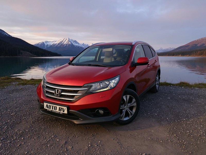 Honda CR-V 2.2 i-DTEC Executive 4WD