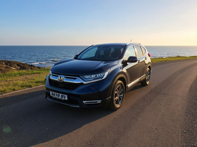 Honda CR-V 2.0 i-MMD Hybrid Lifestyle AWD e-CVT