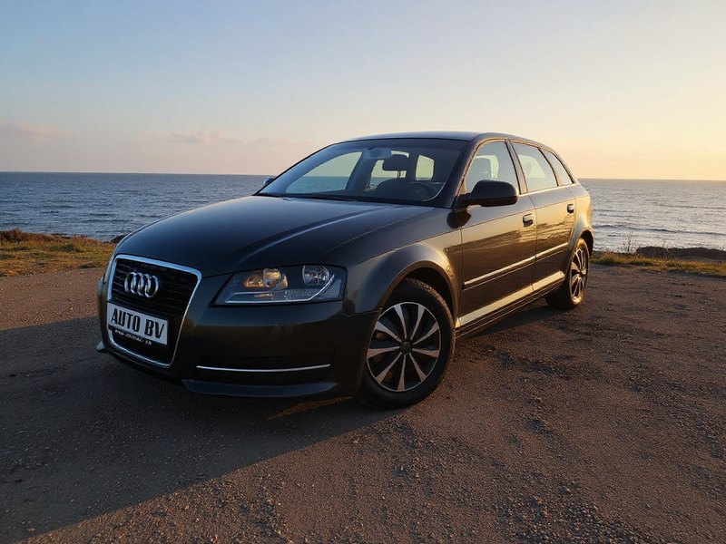 Audi A3 Sportback 1.6 TDI 105k DPF Ambiente
