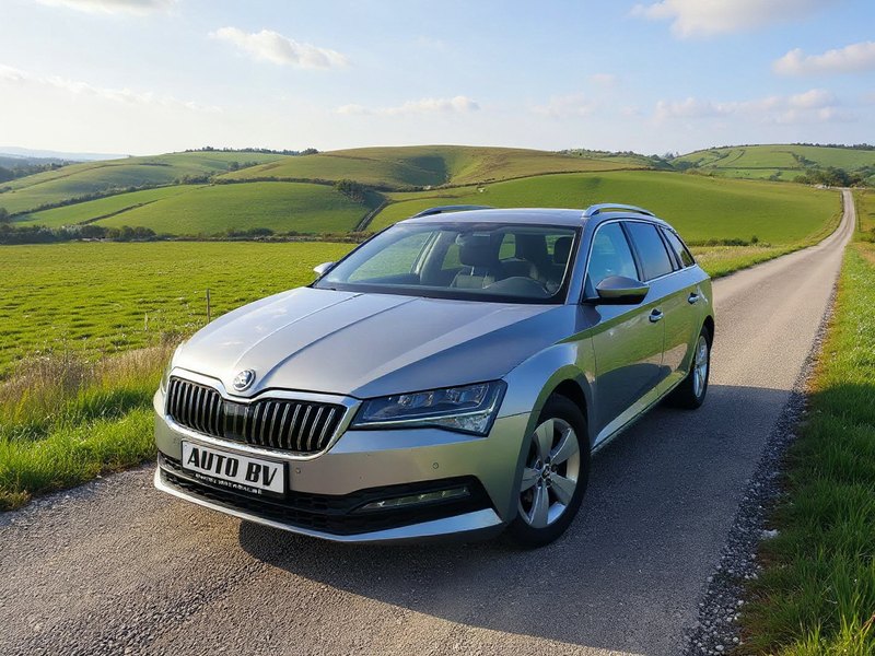 Škoda Superb Combi 2.0 TDI SCR Active DSG