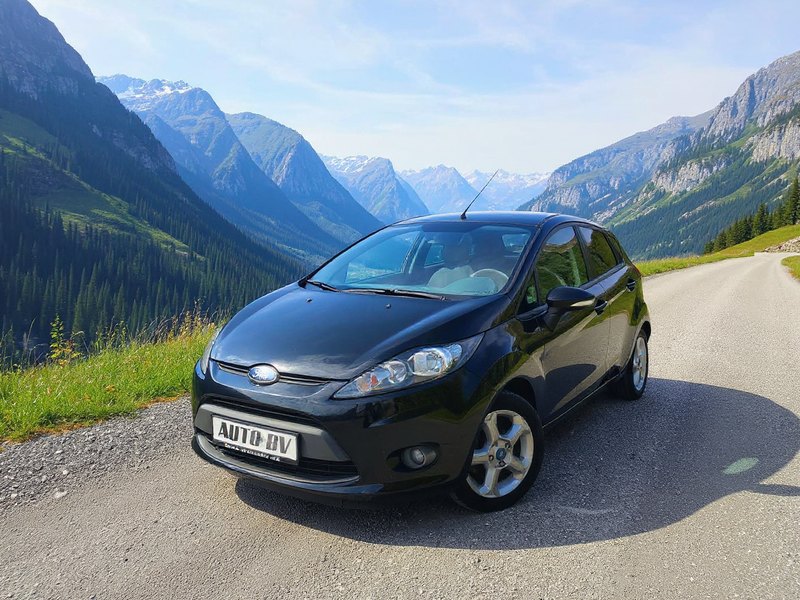 Ford Fiesta 1.25 Duratec 16V Trend