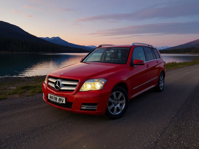 Mercedes-Benz GLK 220 CDI BlueEFFICIENCY 4MATIC A/T