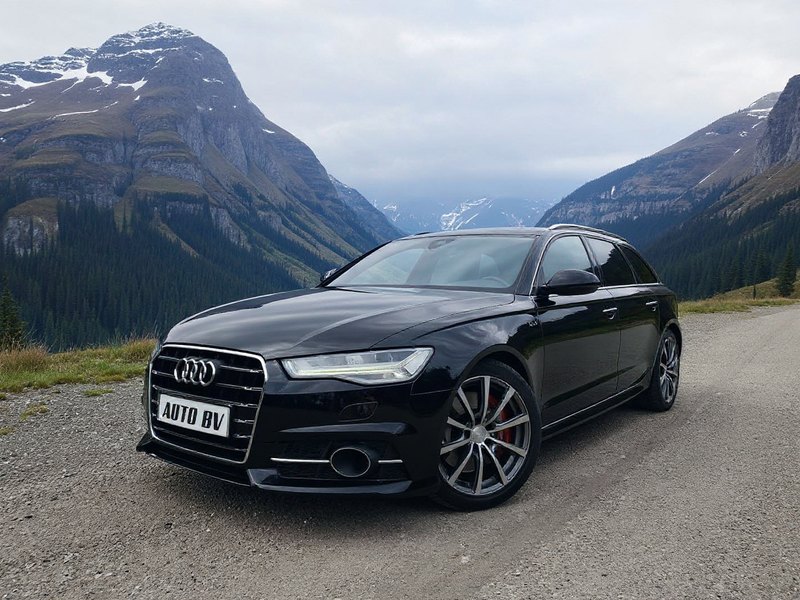 Audi A6 Avant competition 3.0 TDI DPF 326k quattro tiptronic