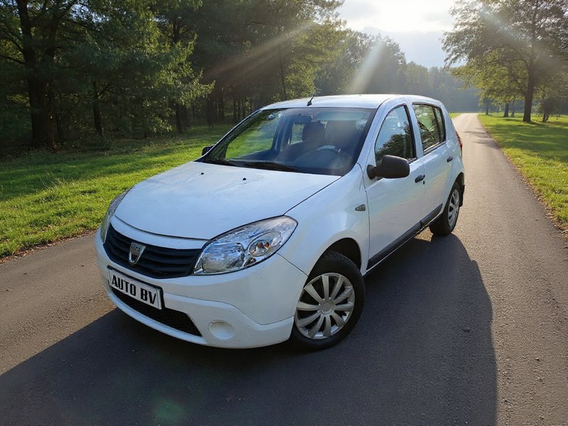 Dacia Sandero 1.4 Ambiance