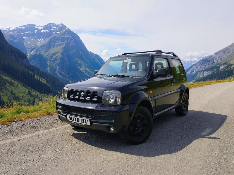 Suzuki Jimny 1.3 JLX ABS