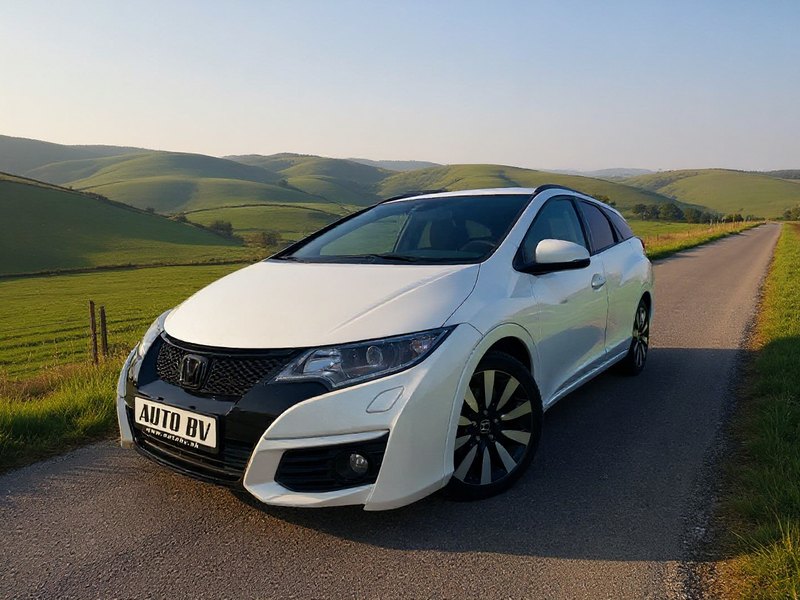 Honda Civic Tourer 1.6 i-DTEC Elegance