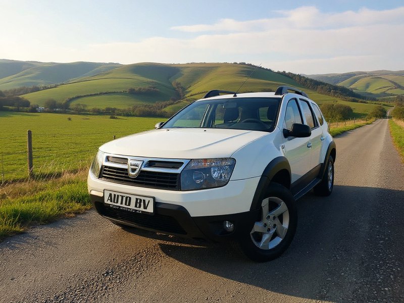 Dacia Duster 1.5/79kW 4x2