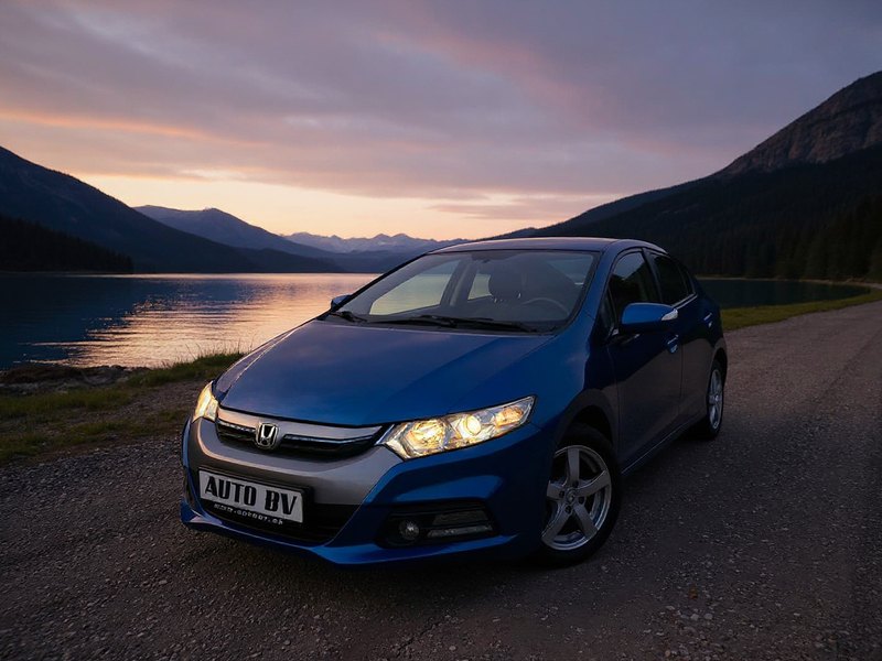Honda Insight 1,4/65kW HEV