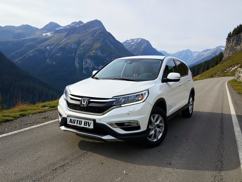 Honda CR-V 1.6 i-DTEC Elegance/Plus 4WD A/T