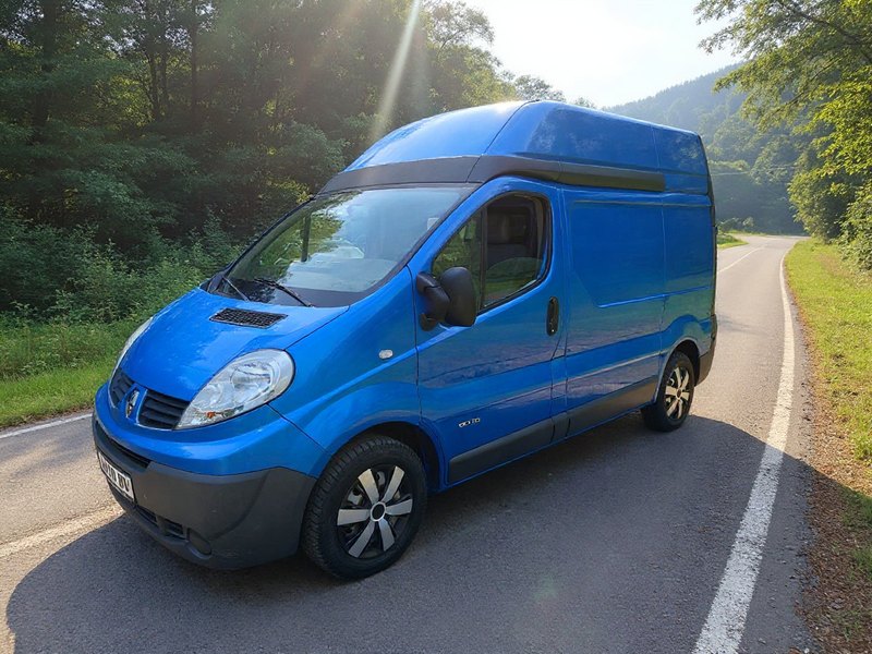 Renault Trafic 2.0/84 kW L1H2 3m