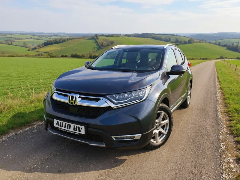 Honda CR-V 1.5 VTEC Turbo Executive 4WD CVT