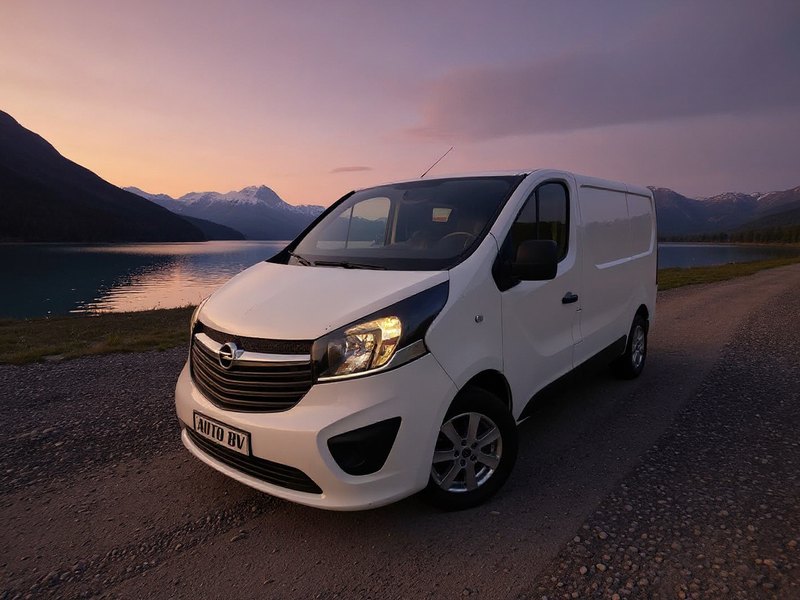 Opel Vivaro Van 1.6 CDTI 120 L1H1 2,7 Base