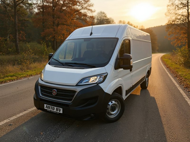 Fiat Ducato 2.3 MultiJet 140 E6d L3H2 3,5t