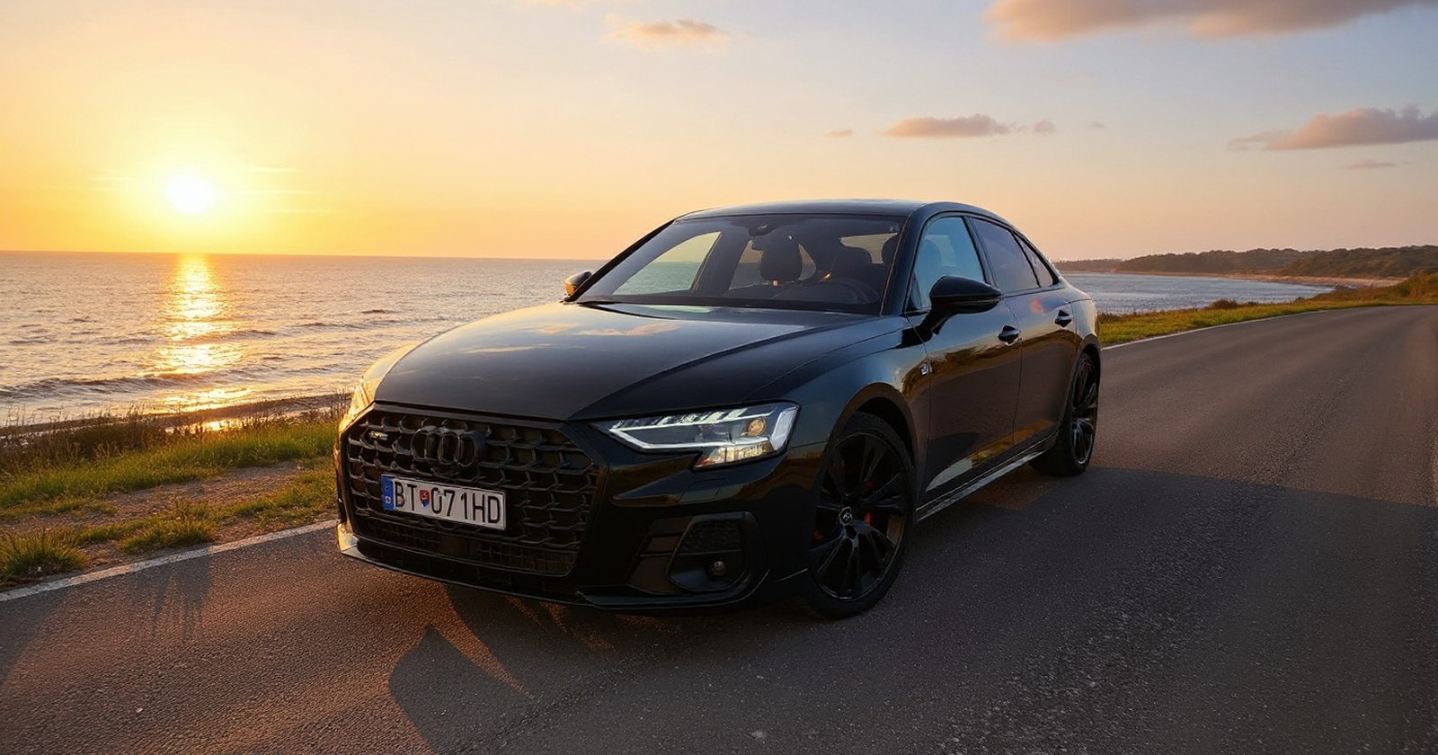 Audi A8 50 3.0 TDI mHEV V6 quattro tiptronic